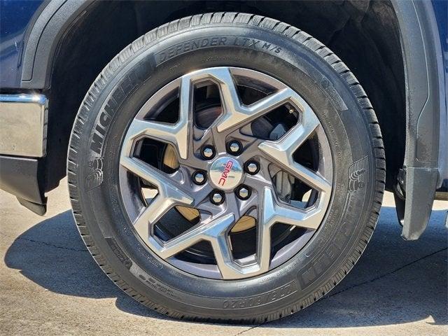used 2023 GMC Sierra 1500 car, priced at $42,000