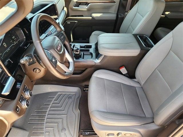 used 2023 GMC Sierra 1500 car, priced at $42,000