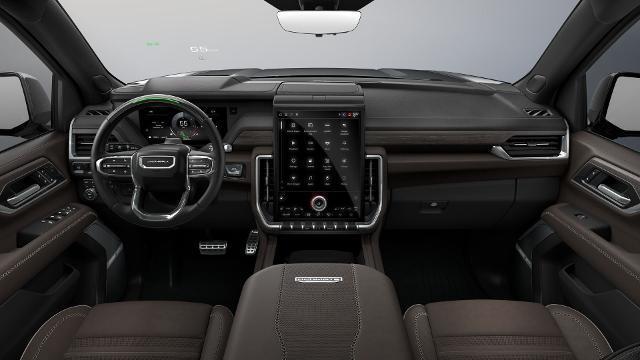 new 2025 GMC Yukon XL car, priced at $108,864