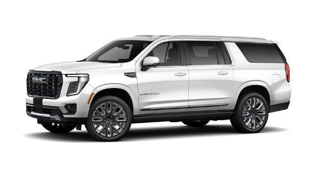 new 2025 GMC Yukon XL car, priced at $108,864
