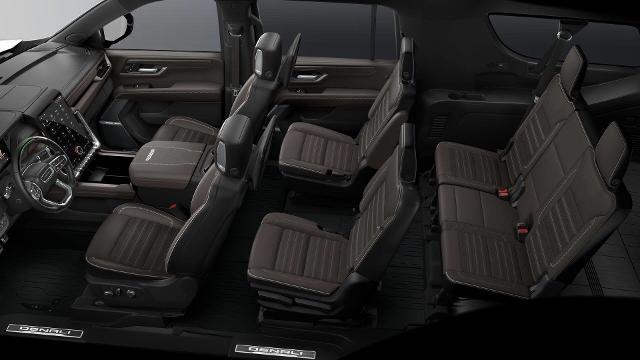 new 2025 GMC Yukon XL car, priced at $108,864