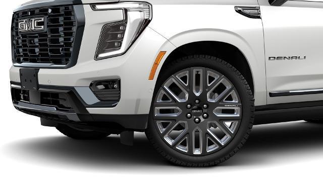 new 2025 GMC Yukon XL car, priced at $108,864