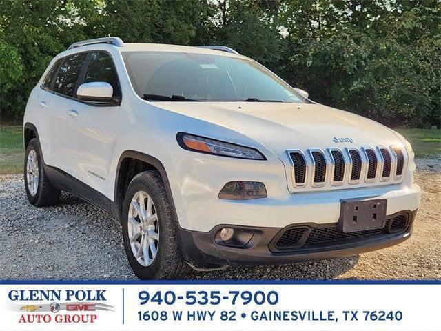 used 2014 Jeep Cherokee car, priced at $11,000