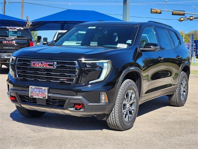 new 2025 GMC Acadia car, priced at $51,440