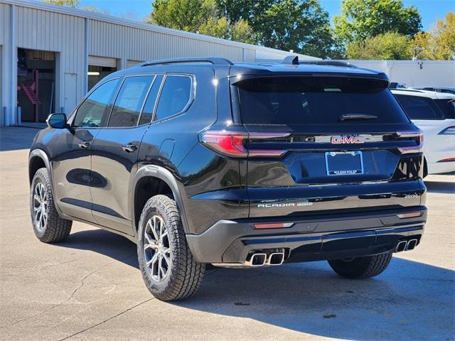 new 2025 GMC Acadia car, priced at $51,440