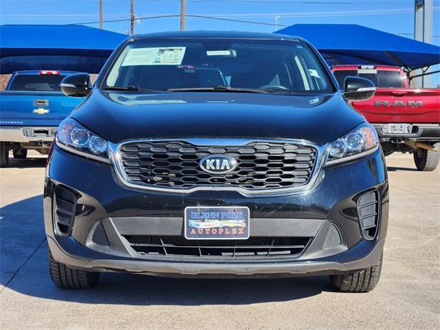 used 2019 Kia Sorento car, priced at $12,500