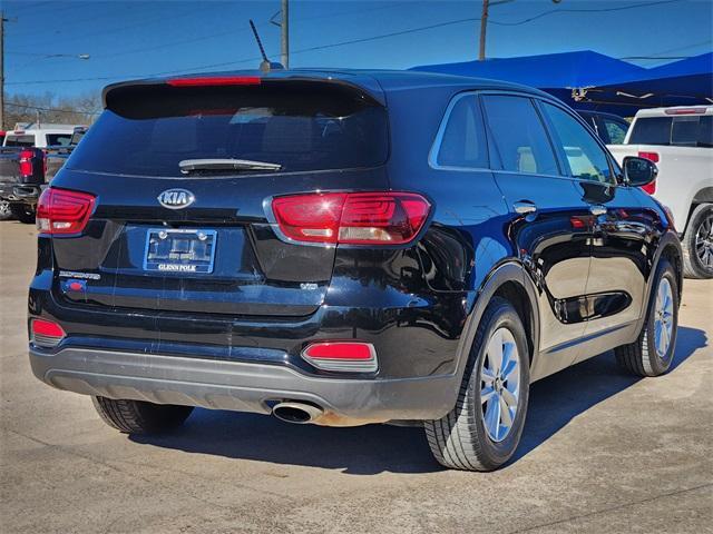 used 2019 Kia Sorento car, priced at $12,500