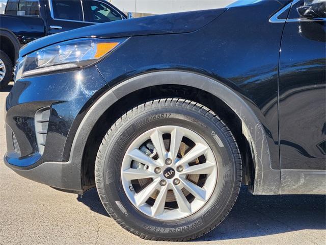 used 2019 Kia Sorento car, priced at $12,500