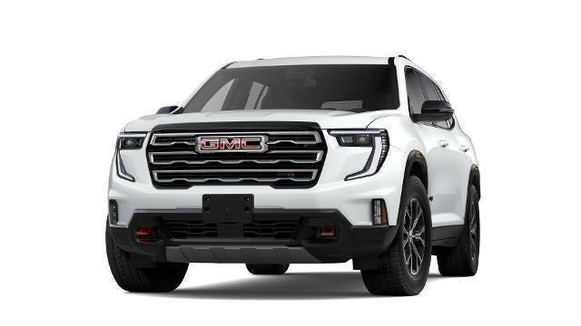 new 2026 GMC Acadia car, priced at $53,970