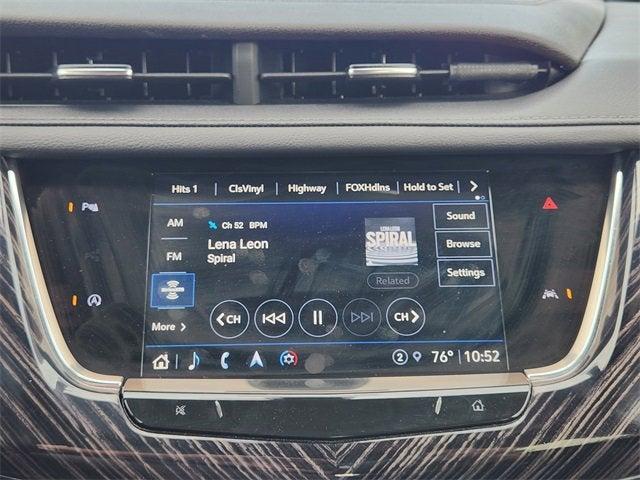 used 2025 Cadillac XT6 car, priced at $38,500