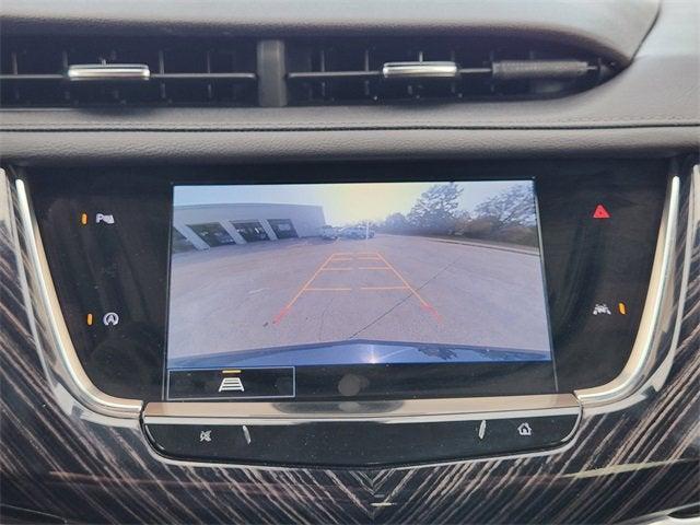 used 2025 Cadillac XT6 car, priced at $38,500