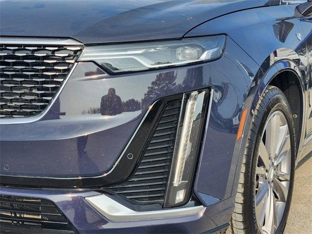 used 2025 Cadillac XT6 car, priced at $38,500