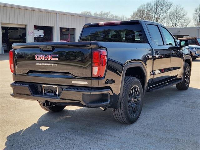 new 2024 GMC Sierra 1500 car, priced at $46,780