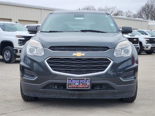 used 2017 Chevrolet Equinox car, priced at $12,500