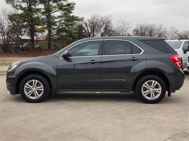 used 2017 Chevrolet Equinox car, priced at $12,500