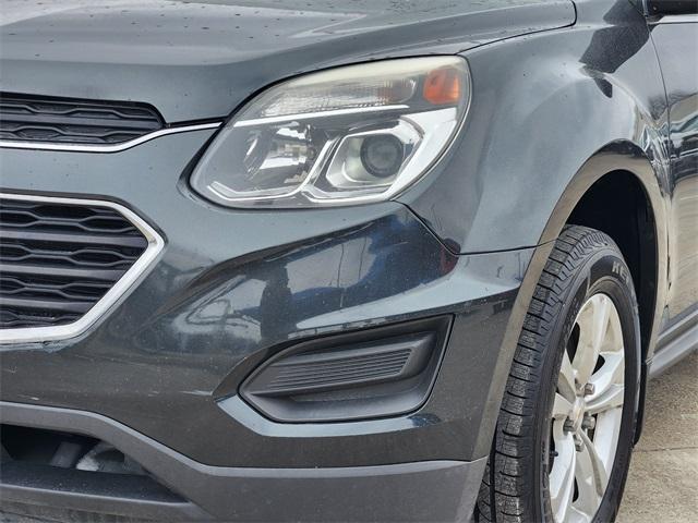 used 2017 Chevrolet Equinox car, priced at $12,500