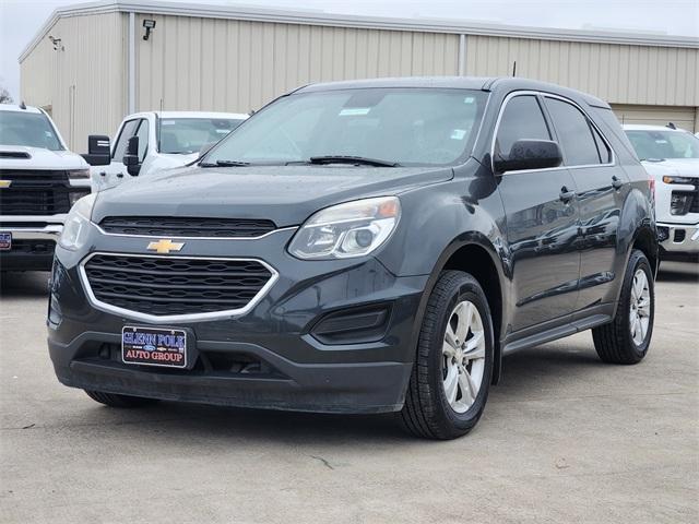 used 2017 Chevrolet Equinox car, priced at $12,500