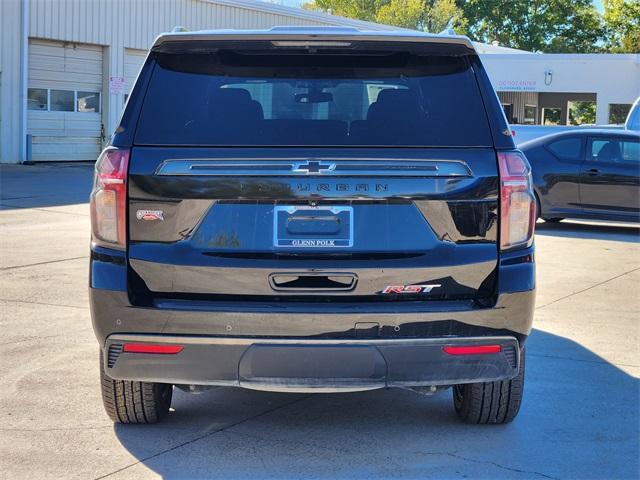 used 2022 Chevrolet Suburban car, priced at $61,500