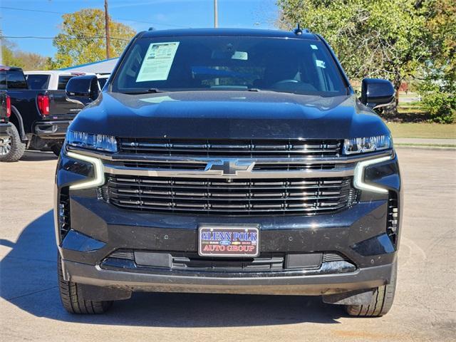 used 2022 Chevrolet Suburban car, priced at $61,500