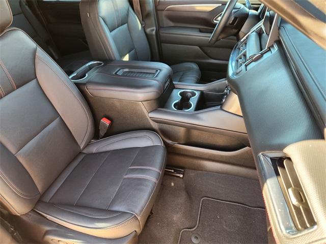 used 2022 Chevrolet Suburban car, priced at $61,500