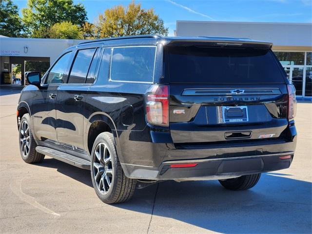 used 2022 Chevrolet Suburban car, priced at $61,500