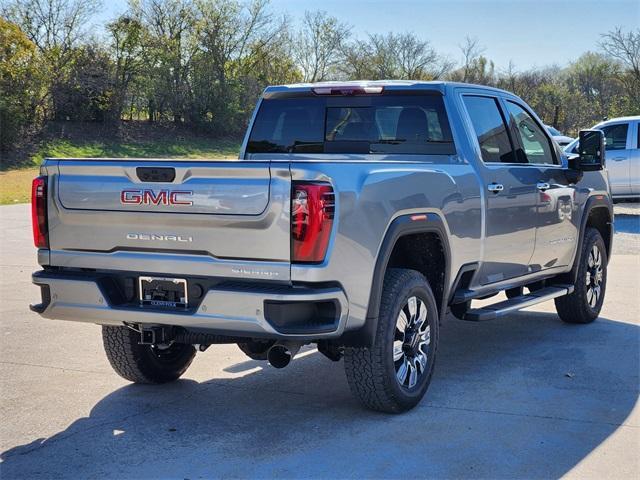 new 2025 GMC Sierra 2500 car, priced at $86,750