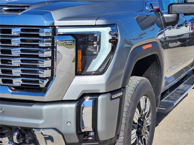 new 2025 GMC Sierra 2500 car, priced at $86,750