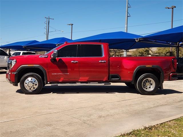 used 2024 GMC Sierra 3500 car, priced at $74,500