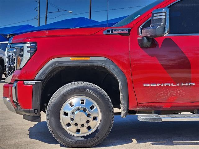 used 2024 GMC Sierra 3500 car, priced at $74,500