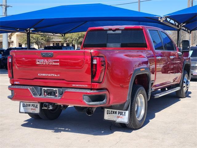 used 2024 GMC Sierra 3500 car, priced at $74,500