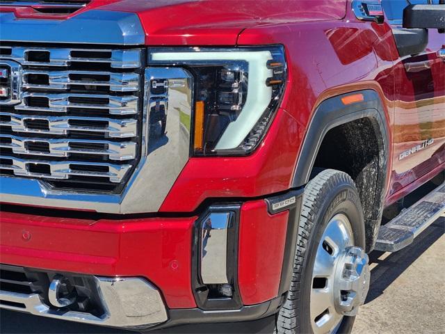 used 2024 GMC Sierra 3500 car, priced at $74,500