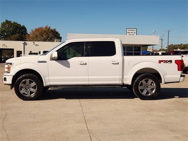 used 2019 Ford F-150 car, priced at $23,000