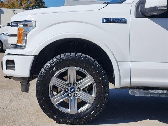 used 2019 Ford F-150 car, priced at $23,000