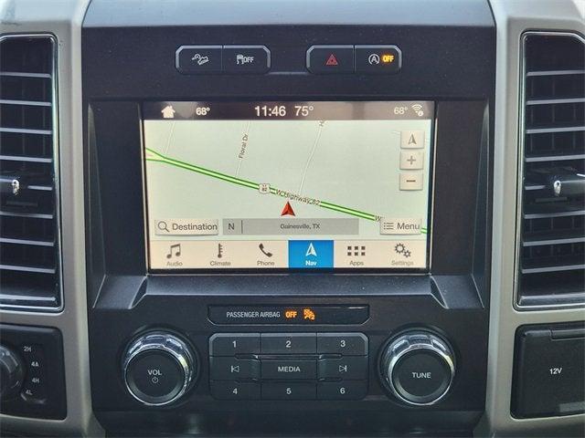 used 2019 Ford F-150 car, priced at $23,000