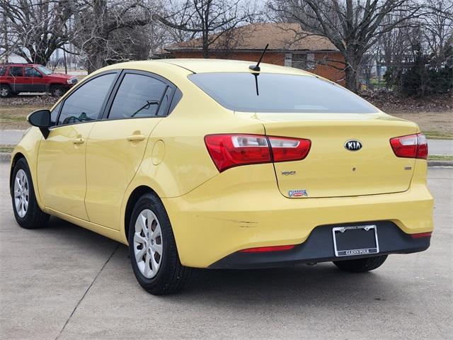 used 2016 Kia Rio car, priced at $9,500