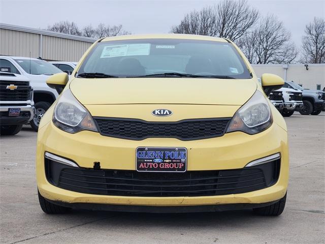 used 2016 Kia Rio car, priced at $9,500