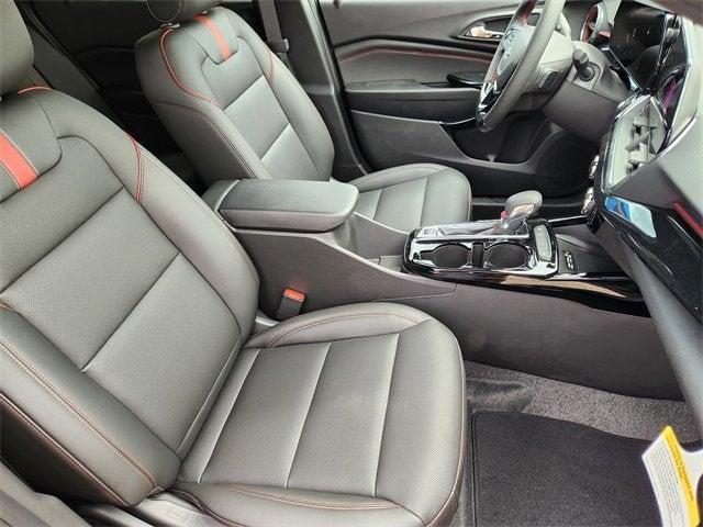 used 2025 Chevrolet Trax car, priced at $26,500
