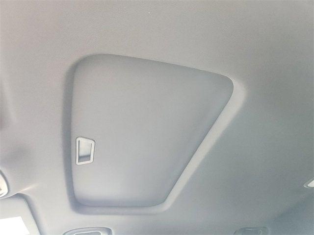 used 2025 Chevrolet Trax car, priced at $26,500