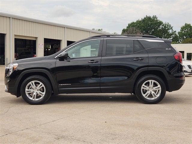 used 2024 GMC Terrain car, priced at $24,250