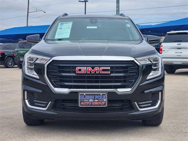 used 2024 GMC Terrain car, priced at $24,250