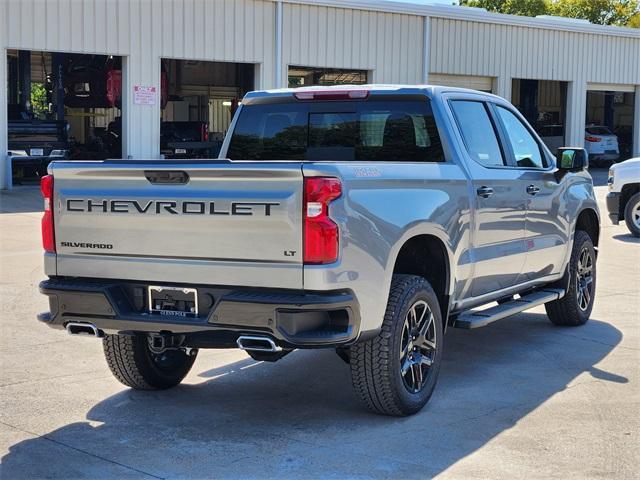 new 2025 Chevrolet Silverado 1500 car, priced at $62,080