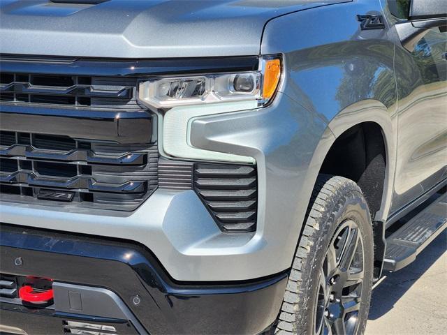 new 2025 Chevrolet Silverado 1500 car, priced at $62,080