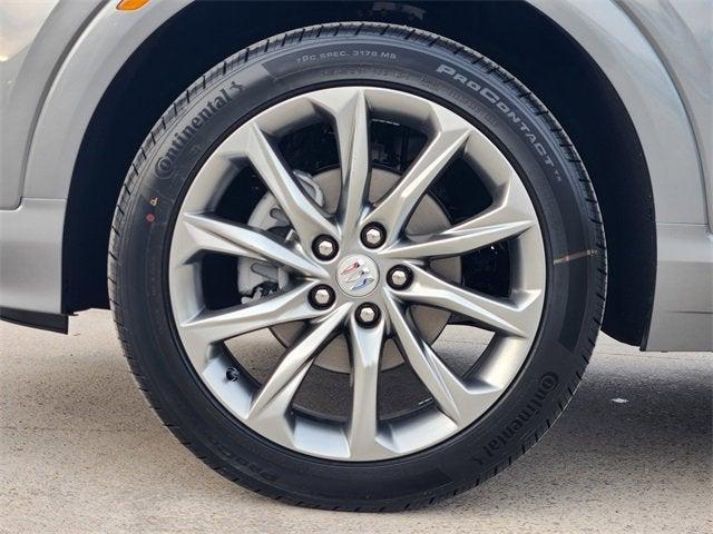 new 2026 Buick Encore GX car, priced at $36,375