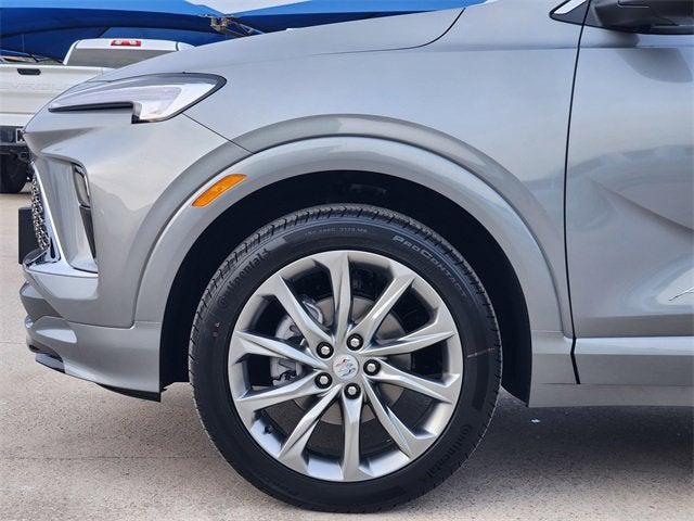 new 2026 Buick Encore GX car, priced at $36,375