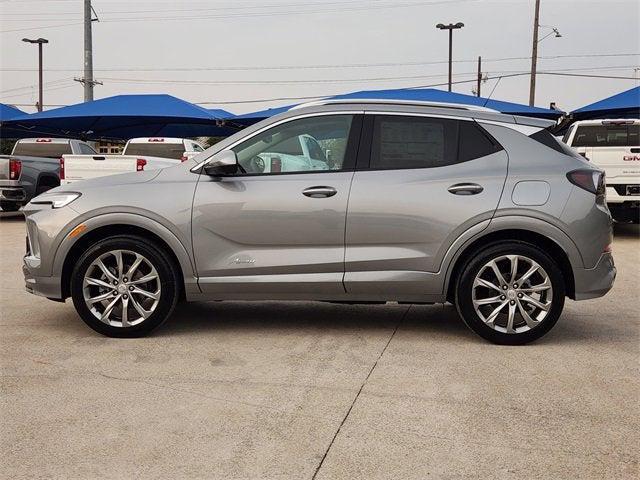 new 2026 Buick Encore GX car, priced at $36,375