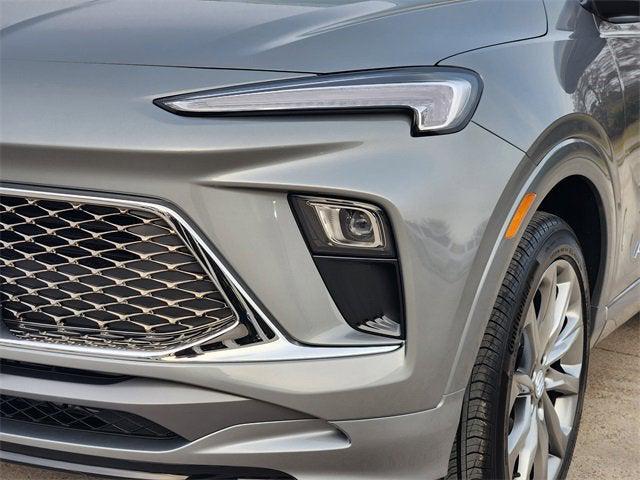 new 2026 Buick Encore GX car, priced at $36,375