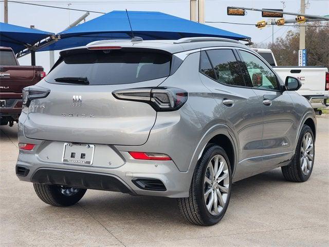 new 2026 Buick Encore GX car, priced at $36,375