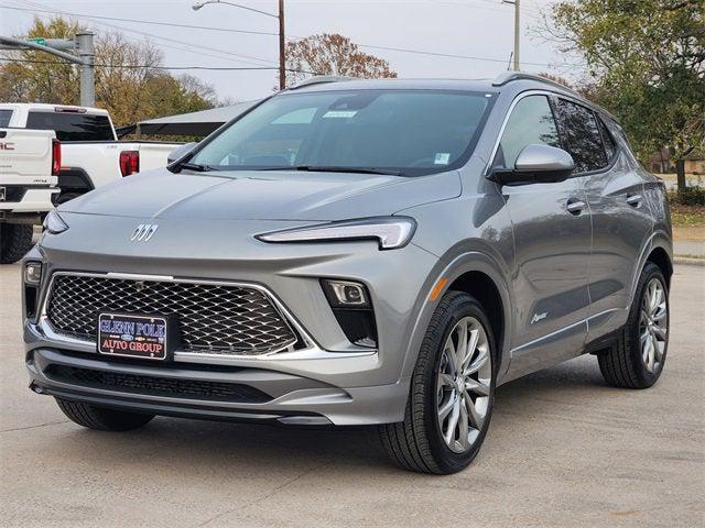 new 2026 Buick Encore GX car, priced at $36,375