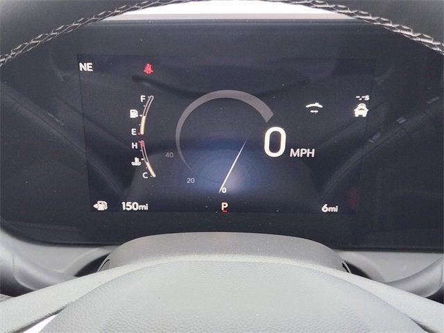 new 2026 Buick Encore GX car, priced at $36,375