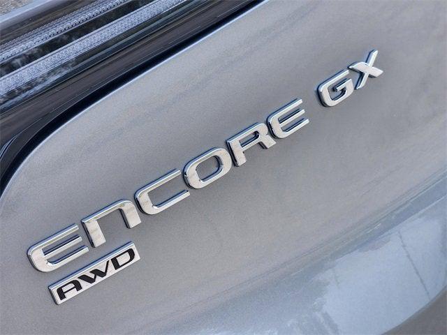 new 2026 Buick Encore GX car, priced at $36,375